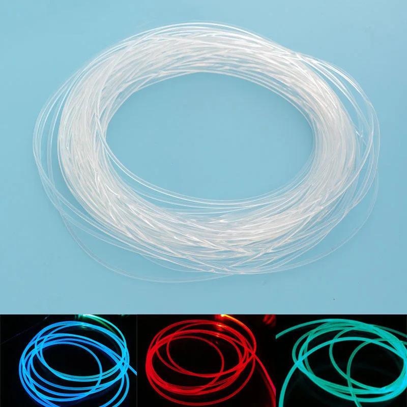 1pc PMMA  ߱  ̺ LED     Ŀ   LED  ׼ 1.5/2/3/4mm